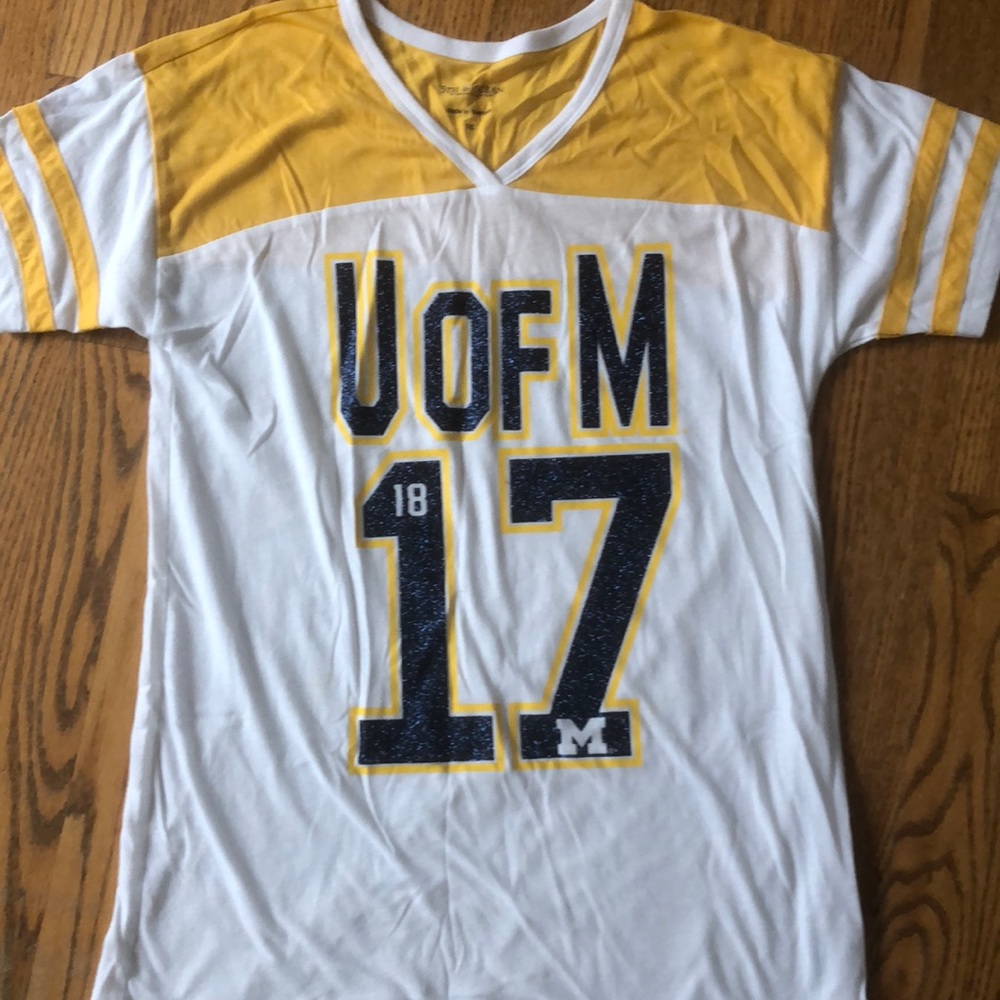 U of M T-shirt
